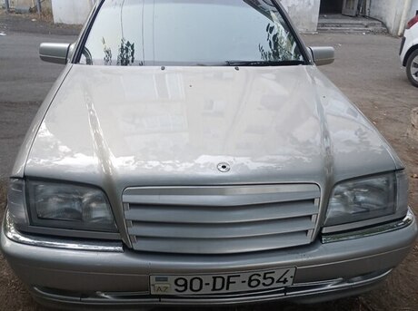 Mercedes C 280 1997