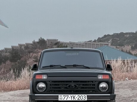 LADA (VAZ) Niva 2023