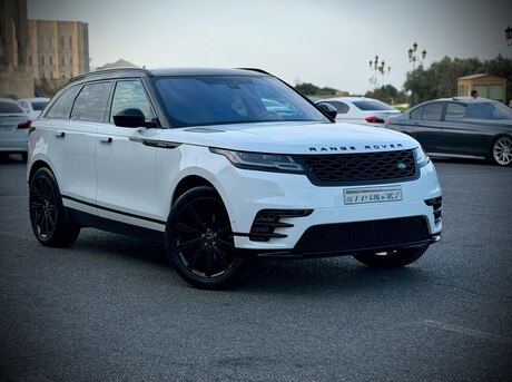 Land Rover RR Velar 2019