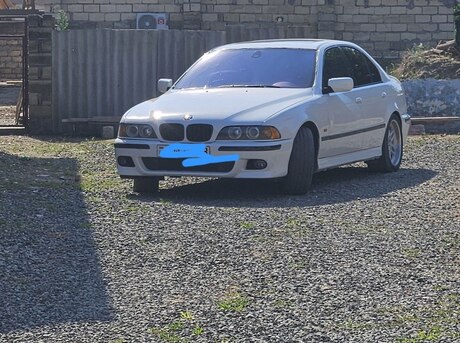 BMW 530 2002