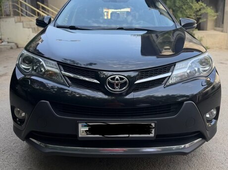 Toyota RAV4 2014
