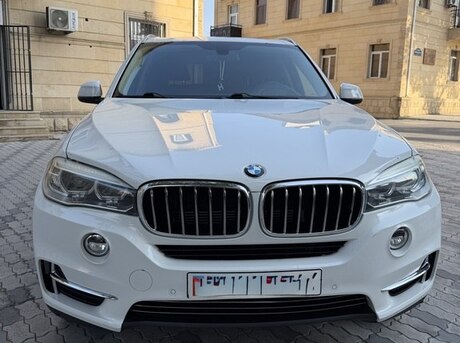 BMW X5 2015