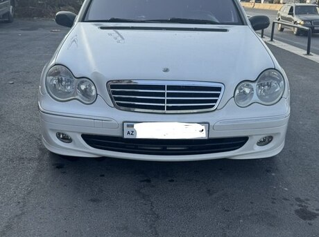 Mercedes C 230 2005
