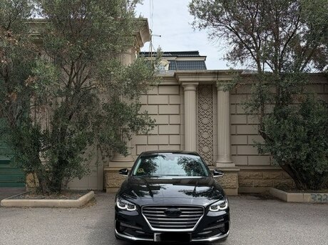 Hyundai Grandeur 2017
