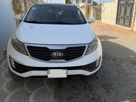 Kia Sportage 2012