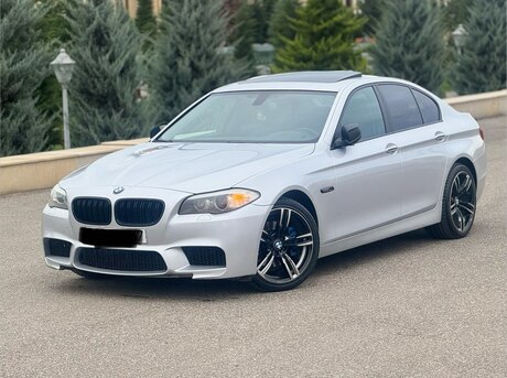 BMW 528 2013