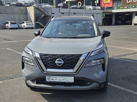 Nissan X-Trail 2023