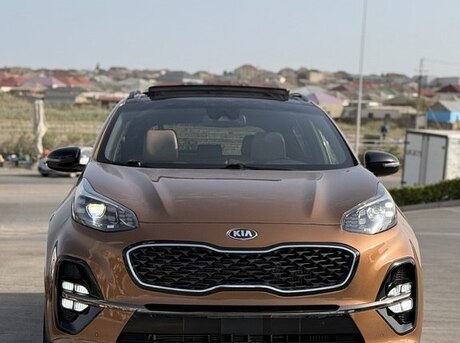 Kia Sportage 2020
