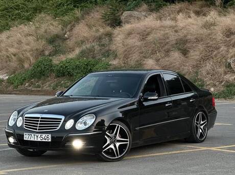 Mercedes E 350 2005