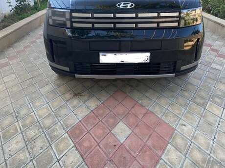 Hyundai Santa Fe 2025