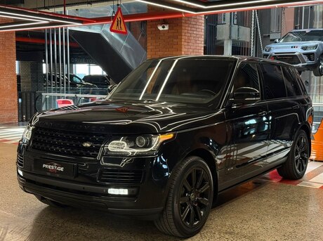 Land Rover Range Rover 2014