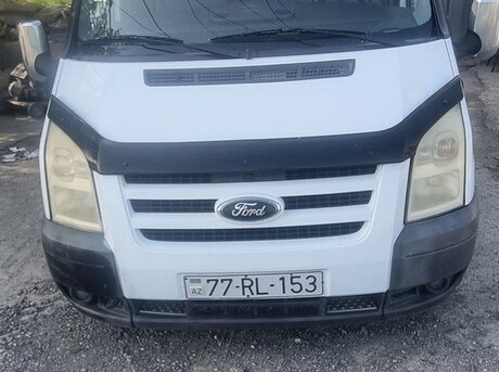Ford Transit 2008