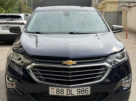 Chevrolet Equinox 2020