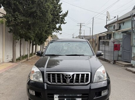 Toyota Land Cruiser Prado 2008