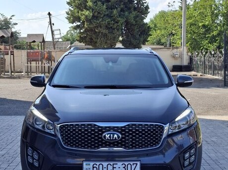 Kia Sorento 2016