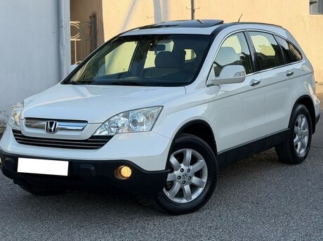 Honda CR-V 2008