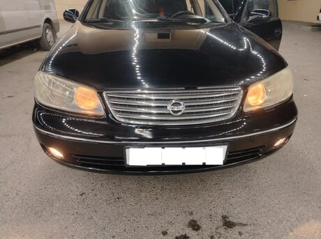 Nissan Sunny 2007