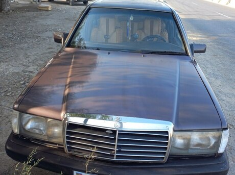 Mercedes 190 1991