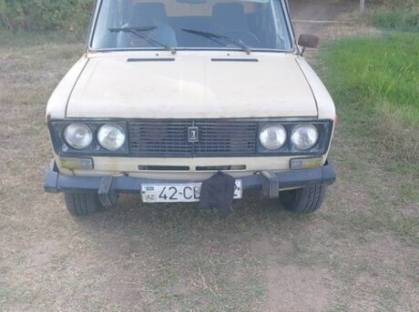 LADA (VAZ) 2106 1985