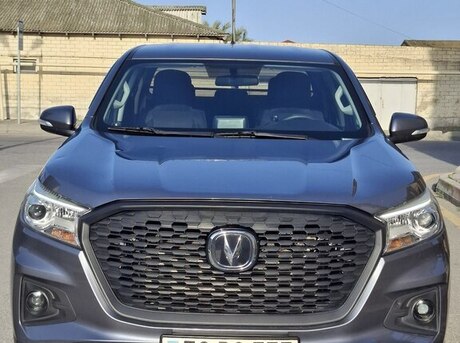 Changan F70 (Hunter) 2022
