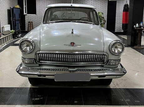 GAZ 21 1968