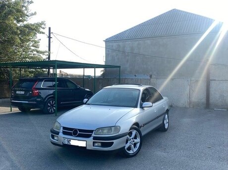Opel Omega 1996