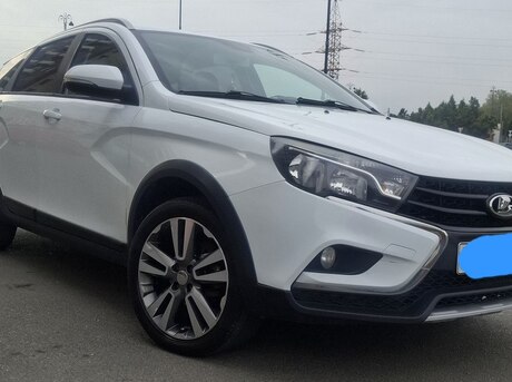 LADA (VAZ) Vesta SW Cross 2019