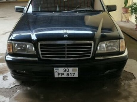 Mercedes C 230 1998