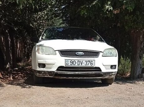 Ford Focus 2001