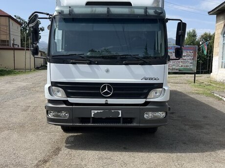 Mercedes Atego 1224 2007