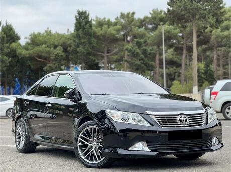 Toyota Camry 2013