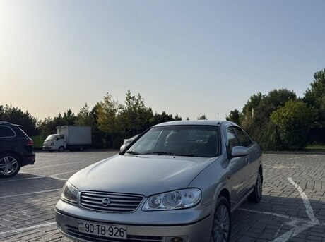 Nissan Sunny 2006