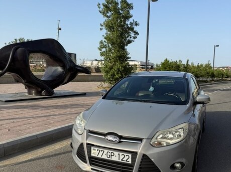 Ford Focus 2013