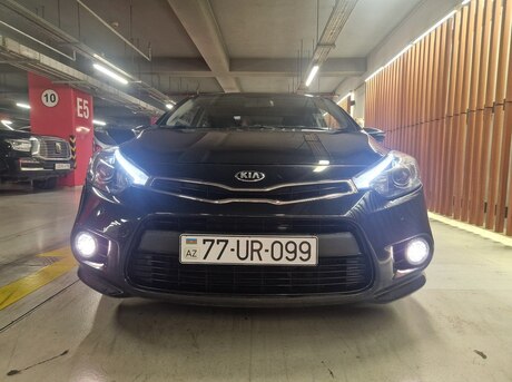 Kia K3 2015