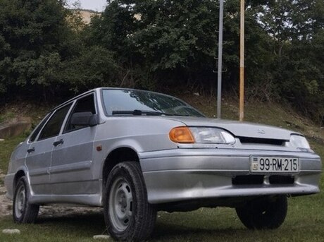 LADA (VAZ) 2115 2010