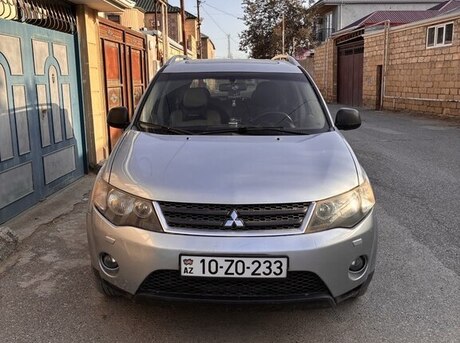 Mitsubishi Outlander 2007