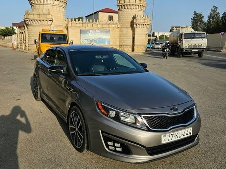 Kia Optima 2014