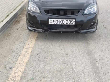 LADA (VAZ) Priora 2011