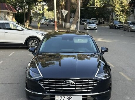 Hyundai Sonata 2020