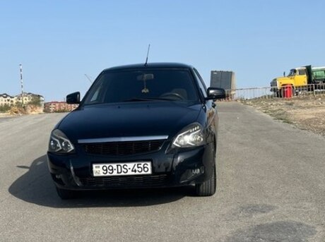 LADA (VAZ) Priora 2012