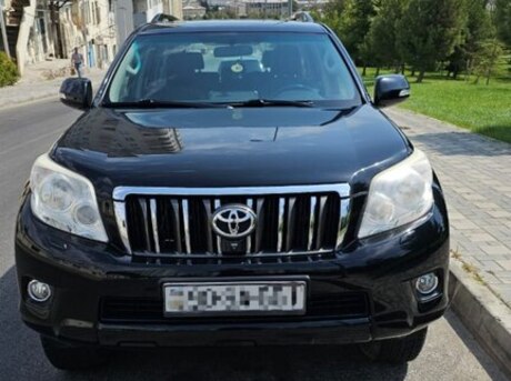 Toyota Land Cruiser Prado 2013