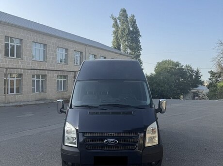 Ford Transit 2013