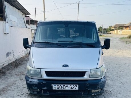 Ford Transit 2003