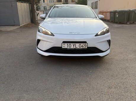 BYD  2025