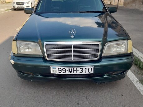 Mercedes C 200 1994