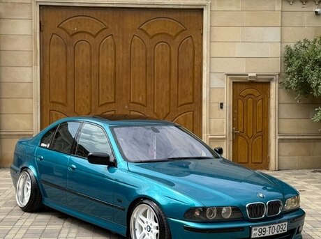 BMW 530 2001