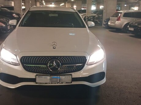 Mercedes E 300 d 2018