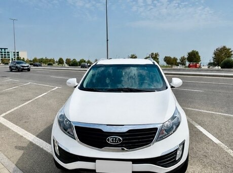 Kia Sportage 2012
