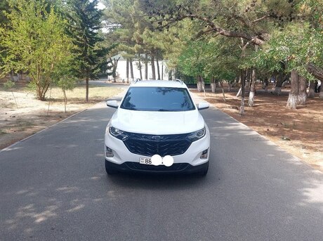 Chevrolet Equinox 2019