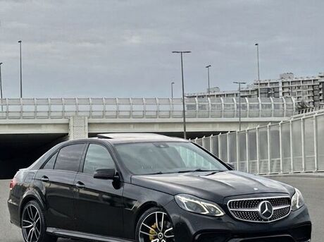 Mercedes E 350 2009
